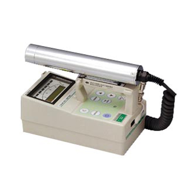 Scintillation Survey Meter TCS-172B Rental | レックス - Powered by