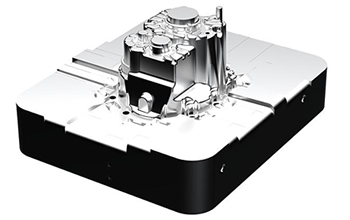 3D CAMソフトウェア『NCG CAM』