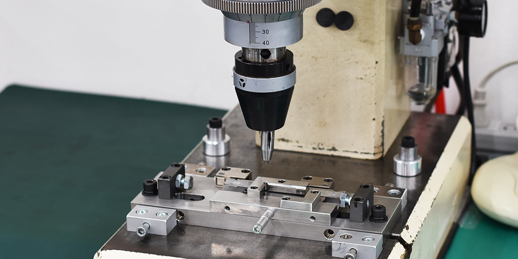 部品加工サービス