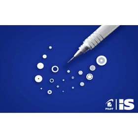 PILOT's ceramic extruded products | Outer diameter φ0.3mm~