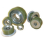 Super durable large urethane wheels