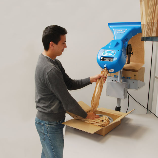 【Ranpak】 ランパック FillPak TT フィルパック Manual TT マニュアルTT 梱包資材機器 A0565 Ranpak】 ランパック FillPak TT フィルパック Manual TT マニュアルTT