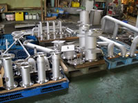 産業機器　設計・加工サービス