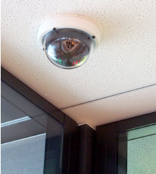 【MOBOTIX 導入事例】コニカミノルタオフィス