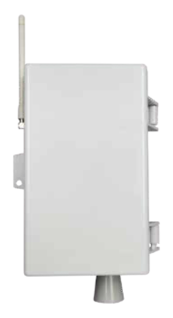 LoRaWAN 超低価格河川水位計「測川LITE」