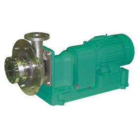 化学プラント工場向け　破砕ポンプによる異物除去