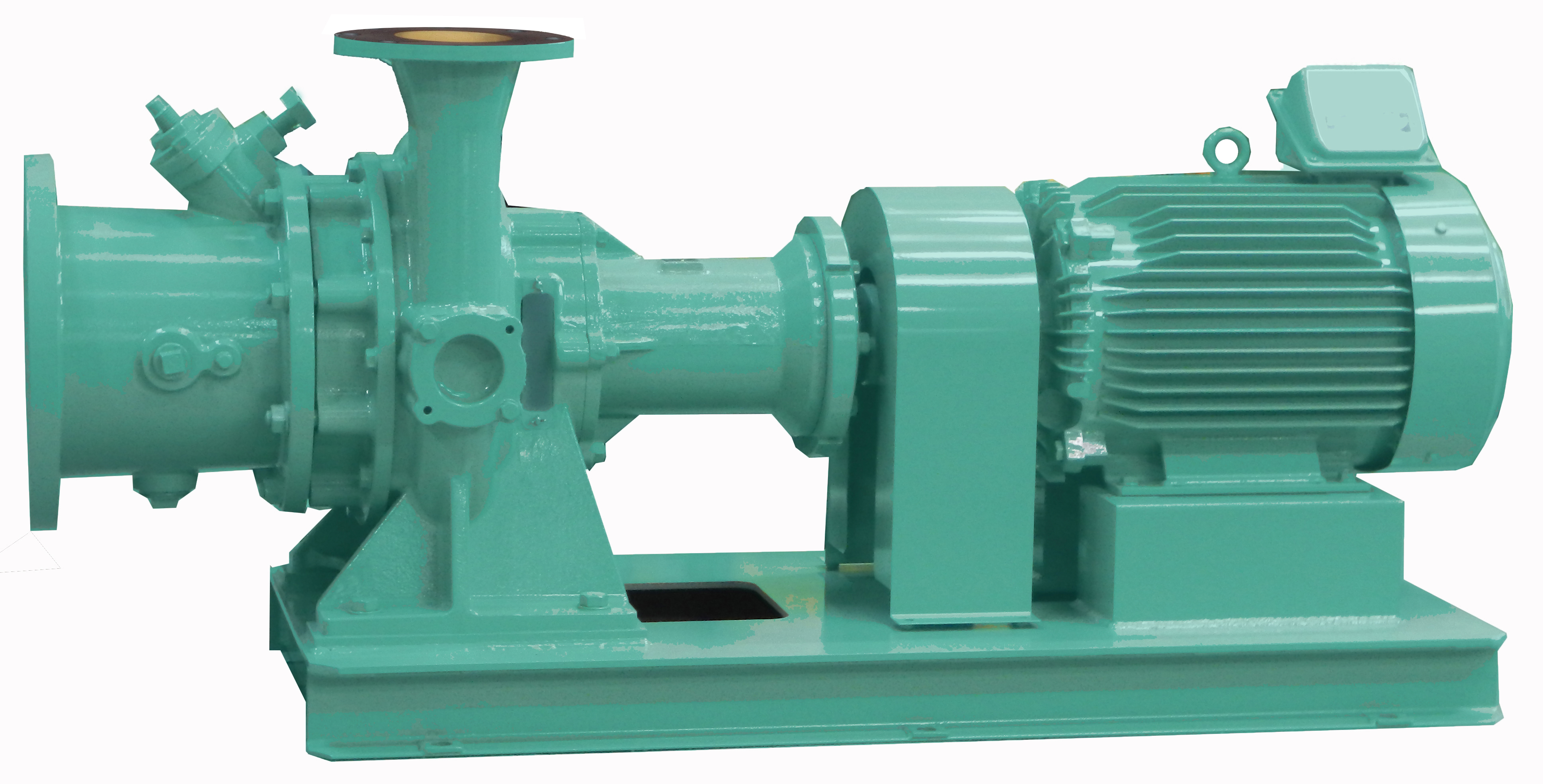 破砕ポンプ導入事例 発電所取水路の貝殻処理に破砕ポンプ