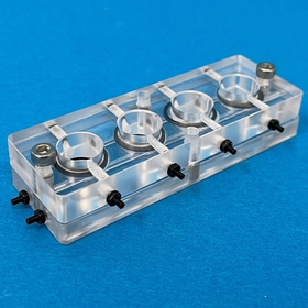 腸内細菌MPS共培養デバイス