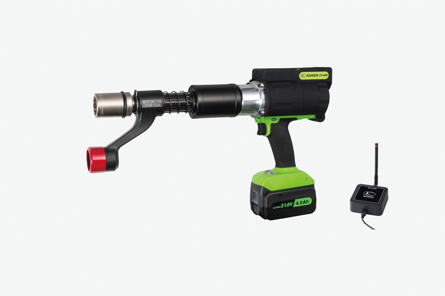 【自動車整備向け】充電式ナットランナー