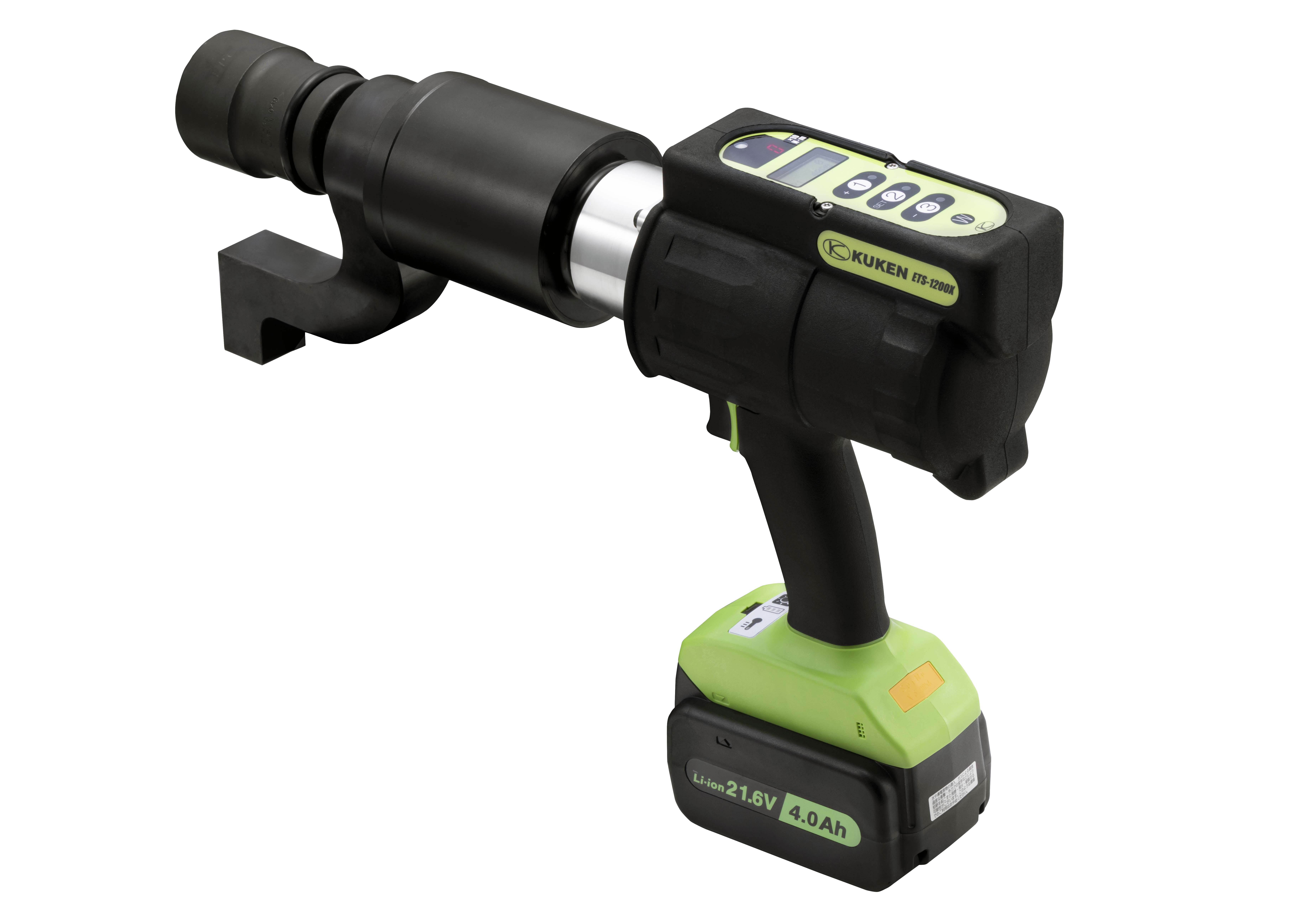 【橋梁向け】エレクトリックトルクセッター