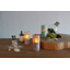 『LED candle Cuore moomin 』