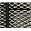 For exterior walls, ceilings, and grids! Aluminum expanded metal "Scale Series"