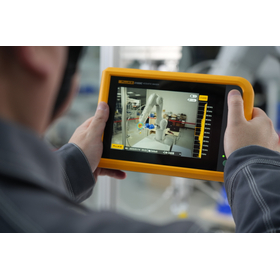 産業用超音波カメラ　Fluke ii1020C