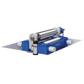Three-Roll Plate Bending Machine fo...