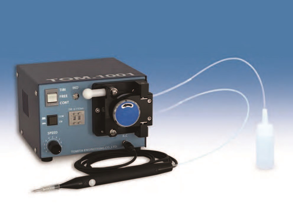 チュービングディスペンサー『TOM.1001』