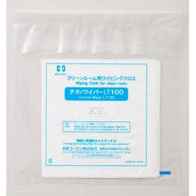 編物ワイピングクロス『LT100』