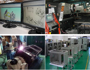 三光産業株式会社　事業紹介