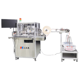 JAM　盤内配線用電線加工機 全自動端子圧着機　TSW01