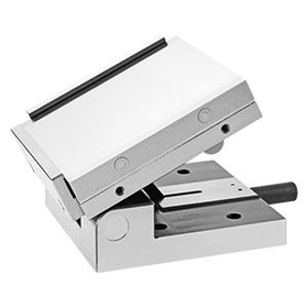 JAM Precision Vice with Magnetic Sign Plate MSP150