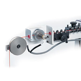 ワイヤー継目検出