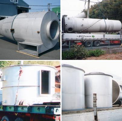 ステンレス 工機株式会社　事業紹介