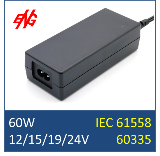 61558適合ACアダプター デスクトップ型【60W】 ENG Electric Co., Ltd