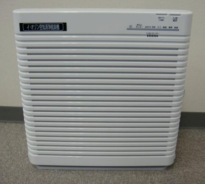 イ・オゾン空気清浄脱臭器（HO-50ZO-7）
