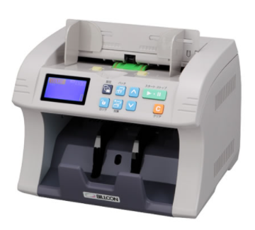 小型　紙幣計数機『N-120A』