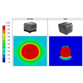 【技術資料】フェライトとメタル「コア材質 フェライトの強み」