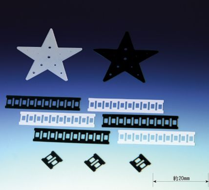 ダイワ精密プレス株式会社 　ゴムプレス加工事例