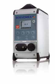 5200型　ポータブルガス分析計　O2 / CO2 分析計