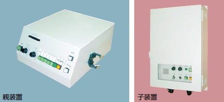 鉄  道向けソリューション『無人駅高声電話機』