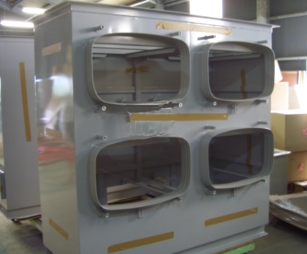 特殊設備　製作サービス