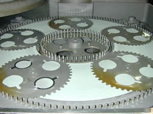 精密ラッピング加工サービス