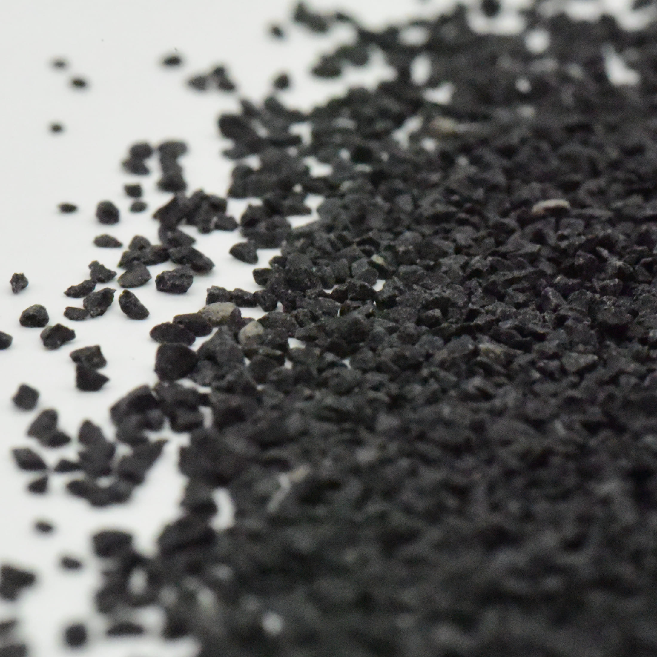 エアーブラスト用 樹脂製研磨材「ポリプラス FPI」