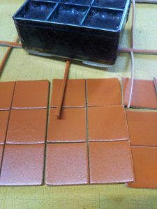 革サンプル、革パーツ裁断いたします