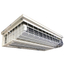 Steel protective fence for air conditioning equipment | Ball protection guard