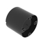 DALI -2 Sensor Exposure Mounting Cover - Black DALI Lighting Control