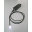 High-brightness 3mm light for visual inspection of processing holes.
