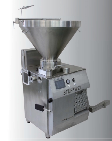 真空充填機『STUFFWEL222』