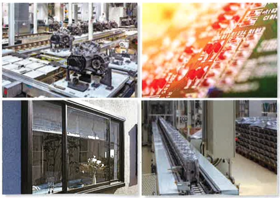 『各種生産設備の設計・製作サービス』