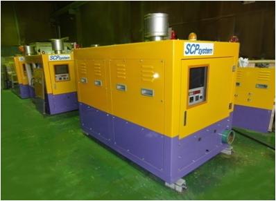 管路バイパスシステム『SCP』