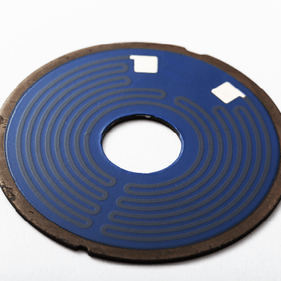 『厚膜プリントヒーター』クーラントヒーター、電気ケトルに