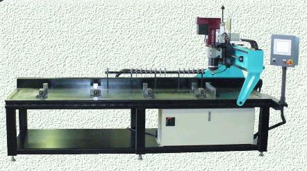 フクダ技研　NCタッピングマシン