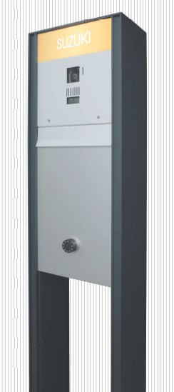 【代理店募集】エンブレムポスト TYPE F