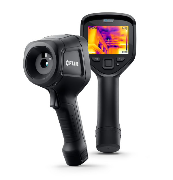 ✨FLIR　中古　FLIR-E6390　サーモグラフィカメラ　付属品 充電器/USBチャージャー付き✨うるま市田場✨ FLIR◇工具その他/FLIR-E6390/サーモグラフィティカメラ : セカンド