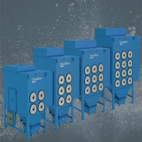 [New Product] Downflow Dust Collect...