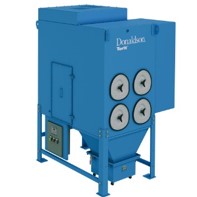 【軽量・計測・品質管理】ダウンフロー集塵機（DFPRE）