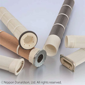 Filters and Parts for Dust Collecto...