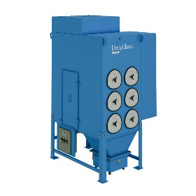 【溶接ヒュームにオススメ】集塵機（DFPRE）